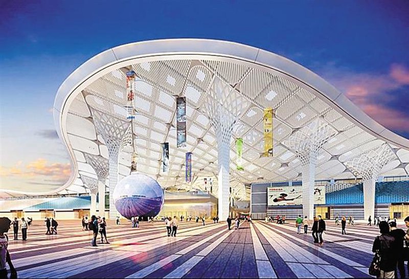 展台搭建行业新趋势:如何吸引众多目光?